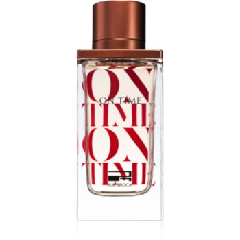 Rue Broca On Time Red Eau de Parfum pentru femei